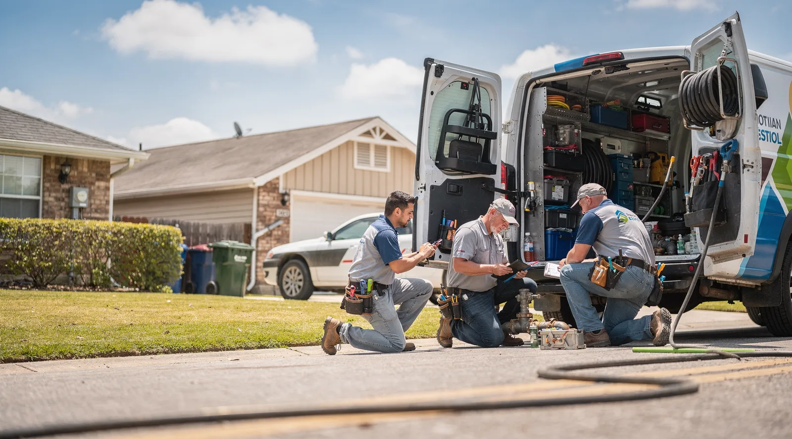 Emergency Plumber in Whitehall, MI near me